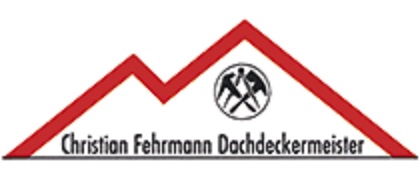 Christian Fehrmann Dachdecker Dachdeckerei Dachdeckermeister Niederkassel Logo gefunden bei facebook fbss